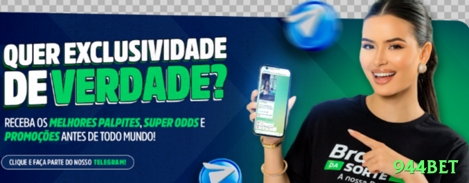 Promoções Sazonais 944bet pg - 944bet 🏓📊 Esportes menos conhecidos também têm mercados; se for apostar, informe-se bem e mantenha limites bem rígidos. ⚠️